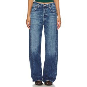 NWT Citizens of Humanity Ayla in Claremont Baggy Relaxed Rigid Jeans 31